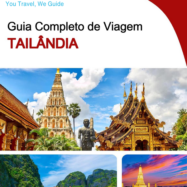 The complete travel guide for Thailand