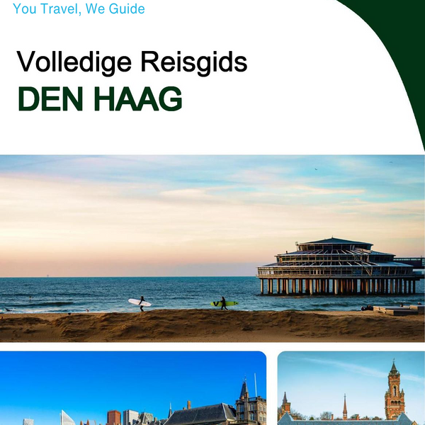 The complete travel guide for The Hague