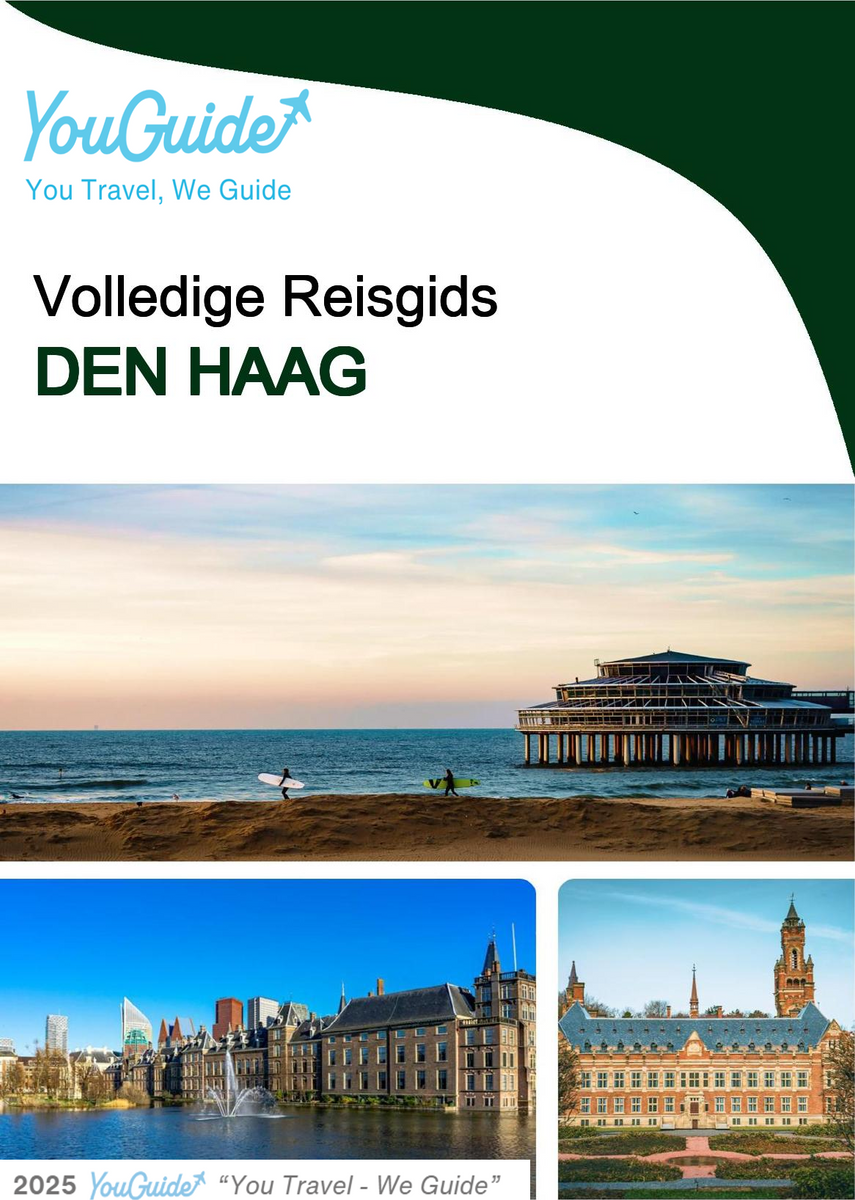 The complete travel guide for The Hague