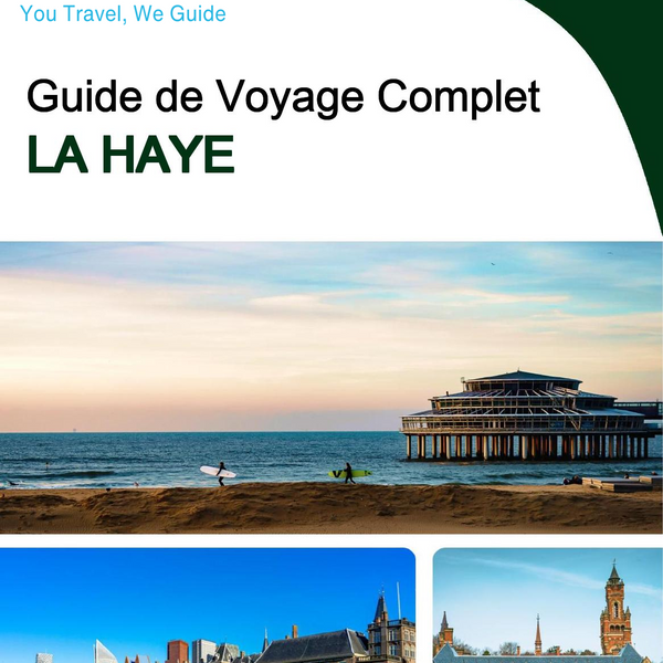 The complete travel guide for The Hague