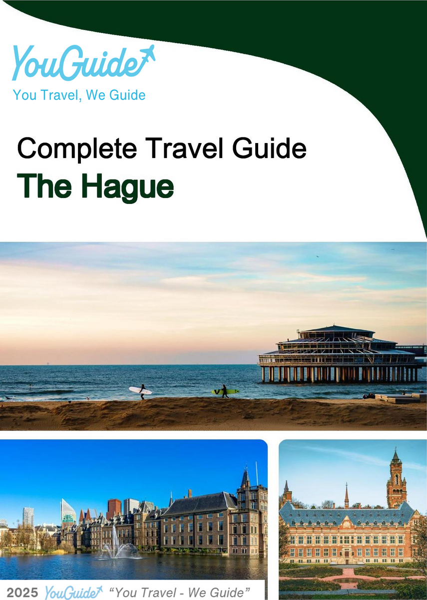 The complete travel guide for The Hague