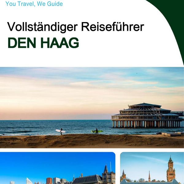The complete travel guide for The Hague
