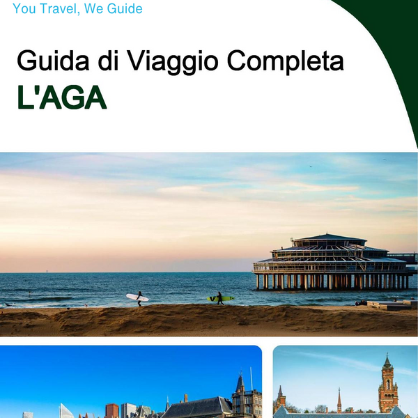 The complete travel guide for The Hague