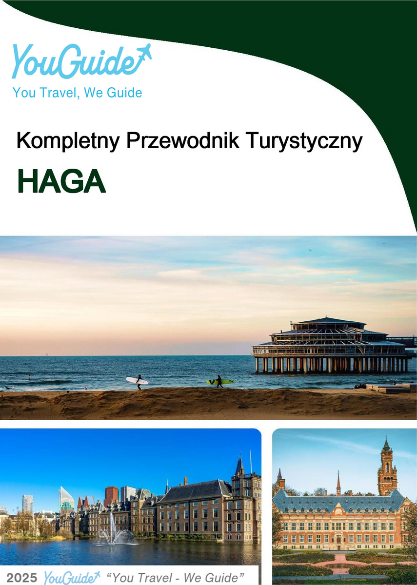 The complete travel guide for The Hague