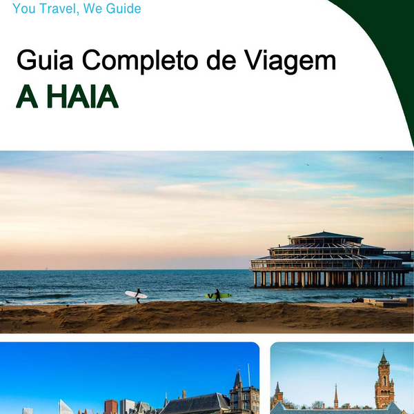 The complete travel guide for The Hague