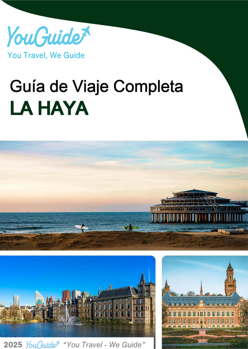 The complete travel guide for The Hague