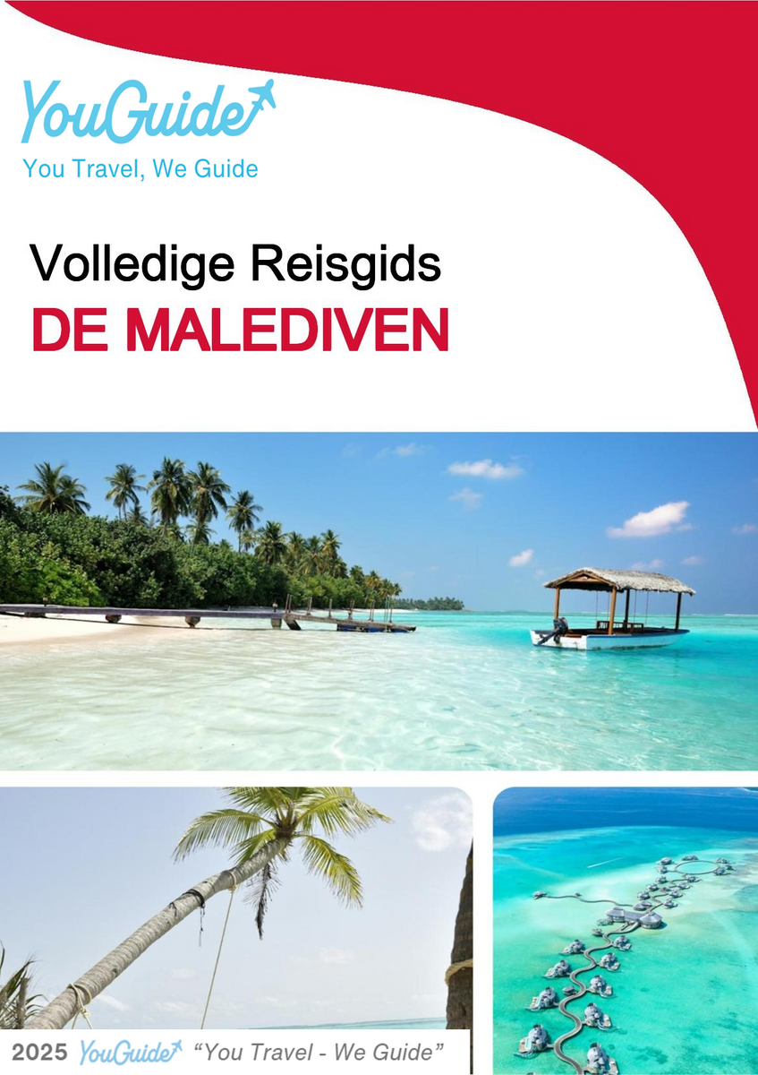 The complete travel guide for The Maldives