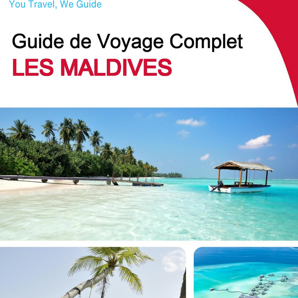The complete travel guide for The Maldives