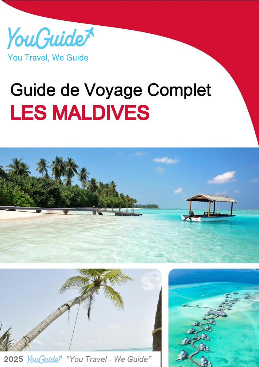 The complete travel guide for The Maldives