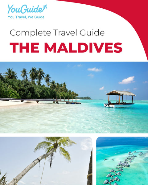 The complete travel guide for The Maldives