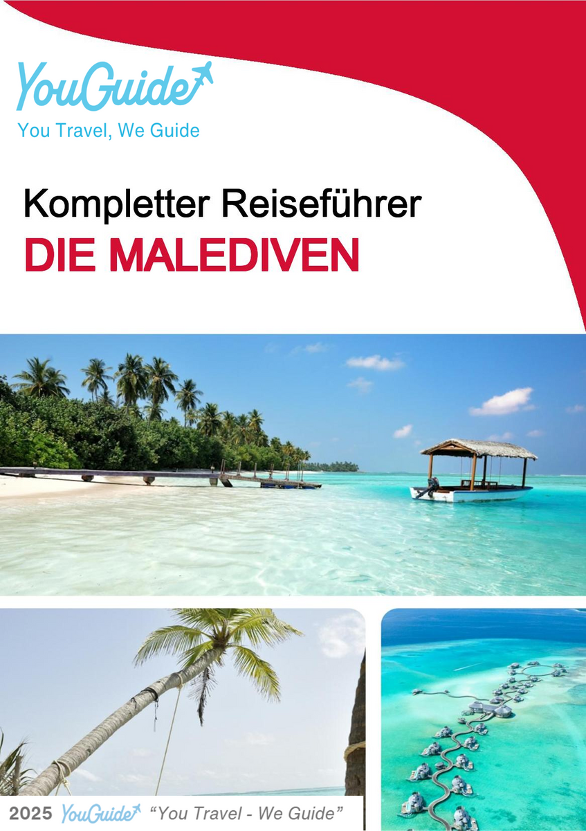 The complete travel guide for The Maldives
