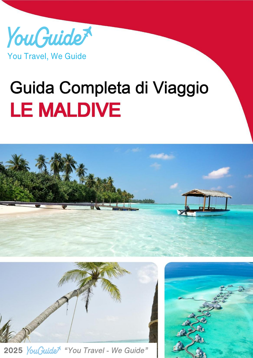 The complete travel guide for The Maldives