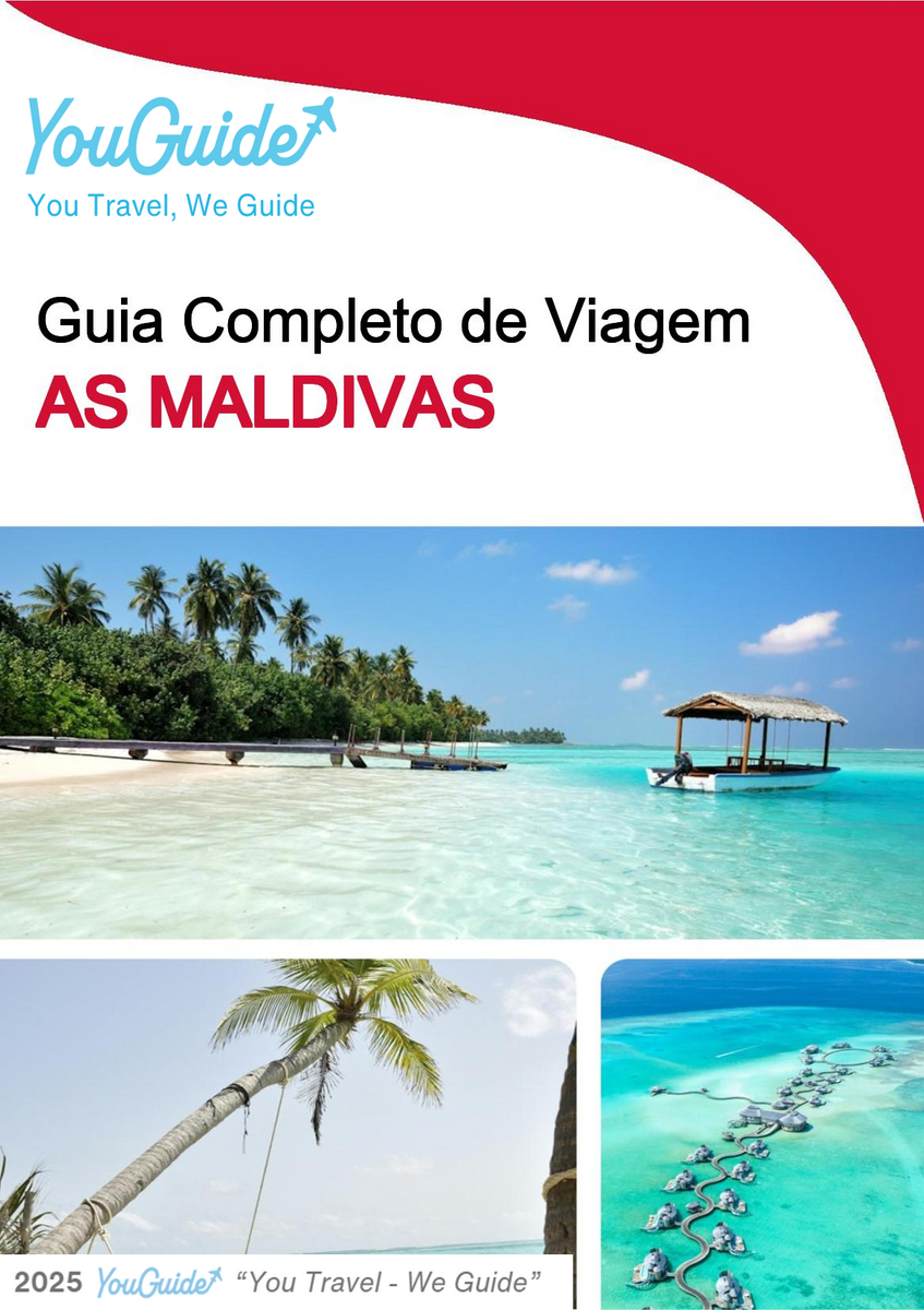 The complete travel guide for The Maldives