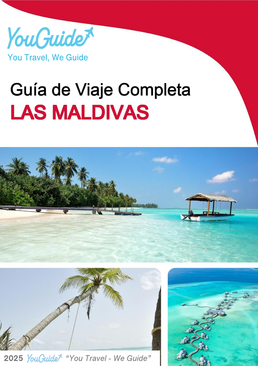 The complete travel guide for The Maldives