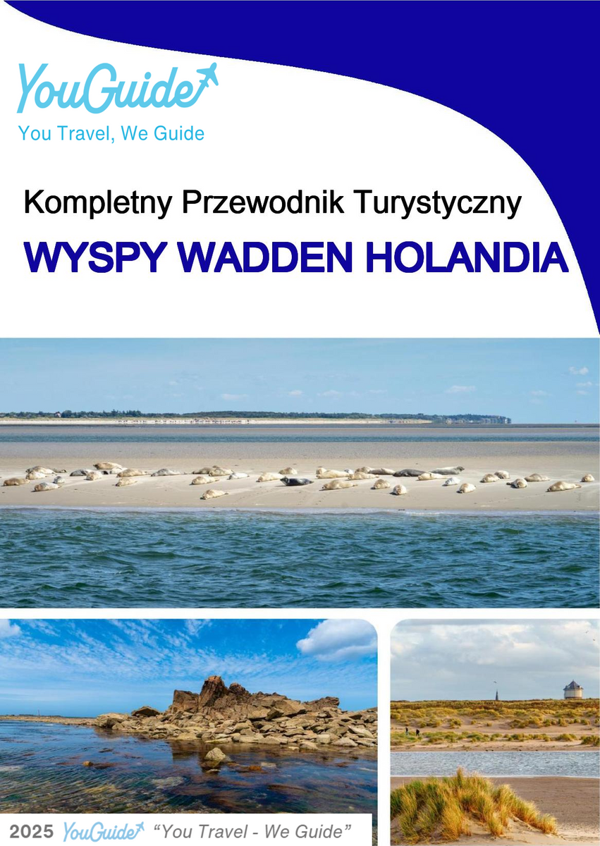 The complete travel guide for The Wadden Islands (The Netherlands)
