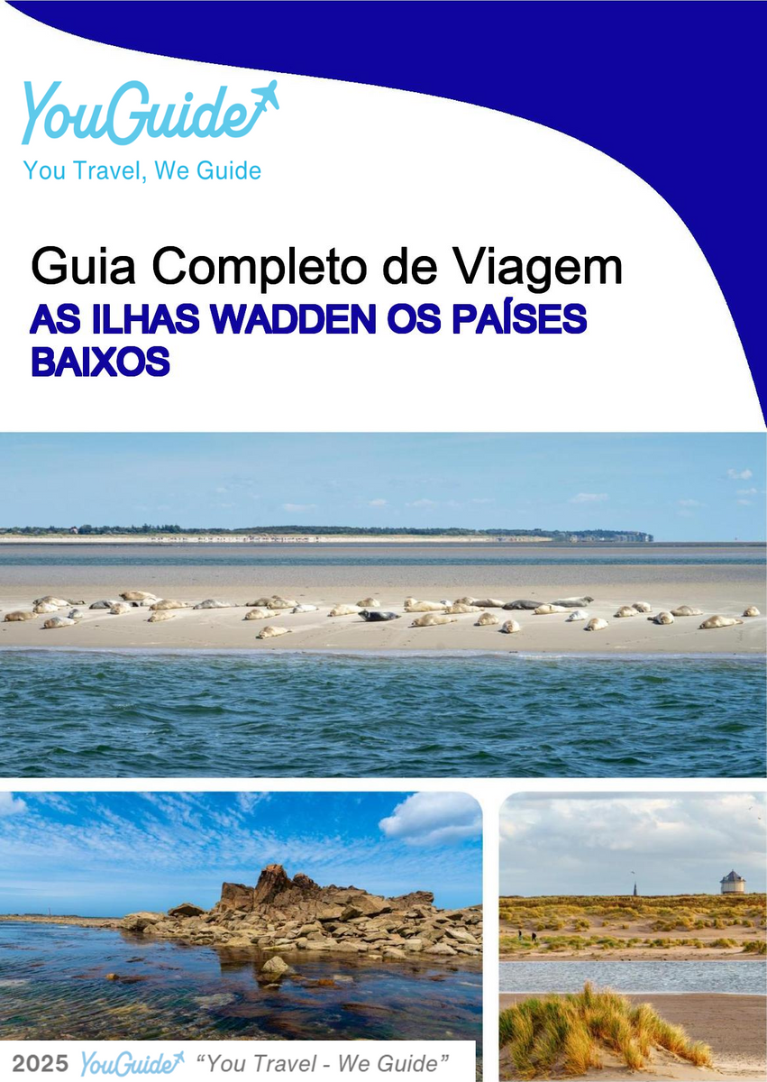 The complete travel guide for The Wadden Islands (The Netherlands)
