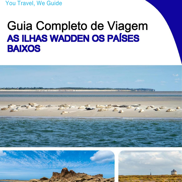 The complete travel guide for The Wadden Islands (The Netherlands)