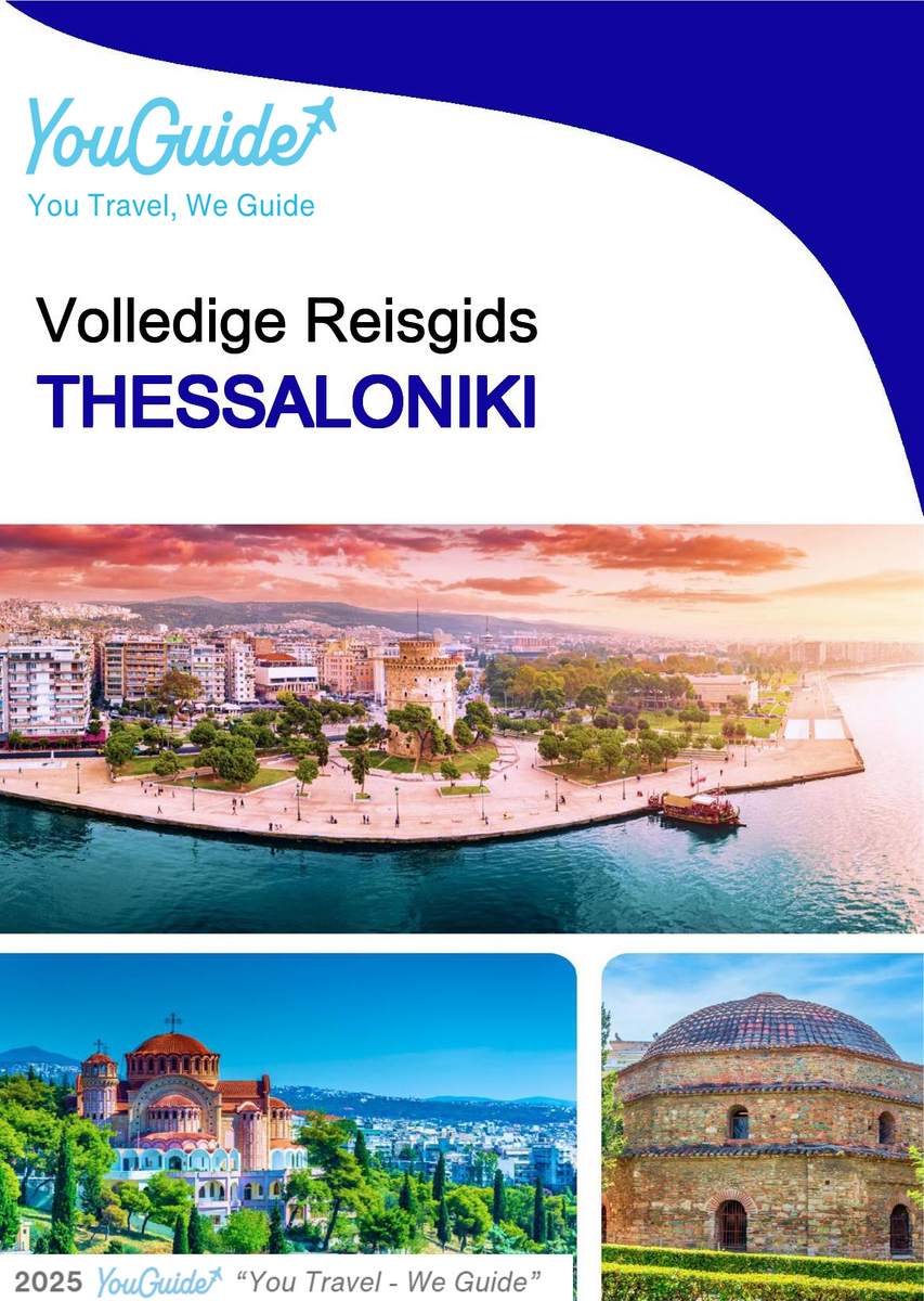 The complete travel guide for Thessaloniki