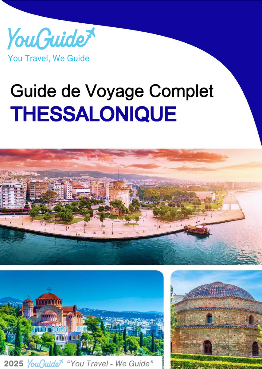 The complete travel guide for Thessaloniki