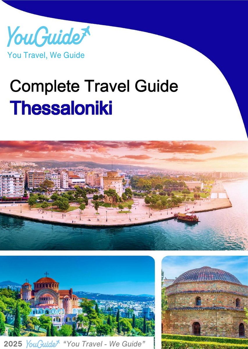 The complete travel guide for Thessaloniki
