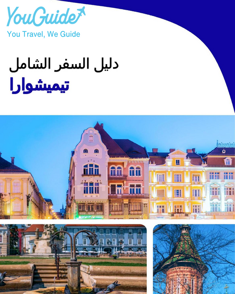 The complete travel guide for Timisoara