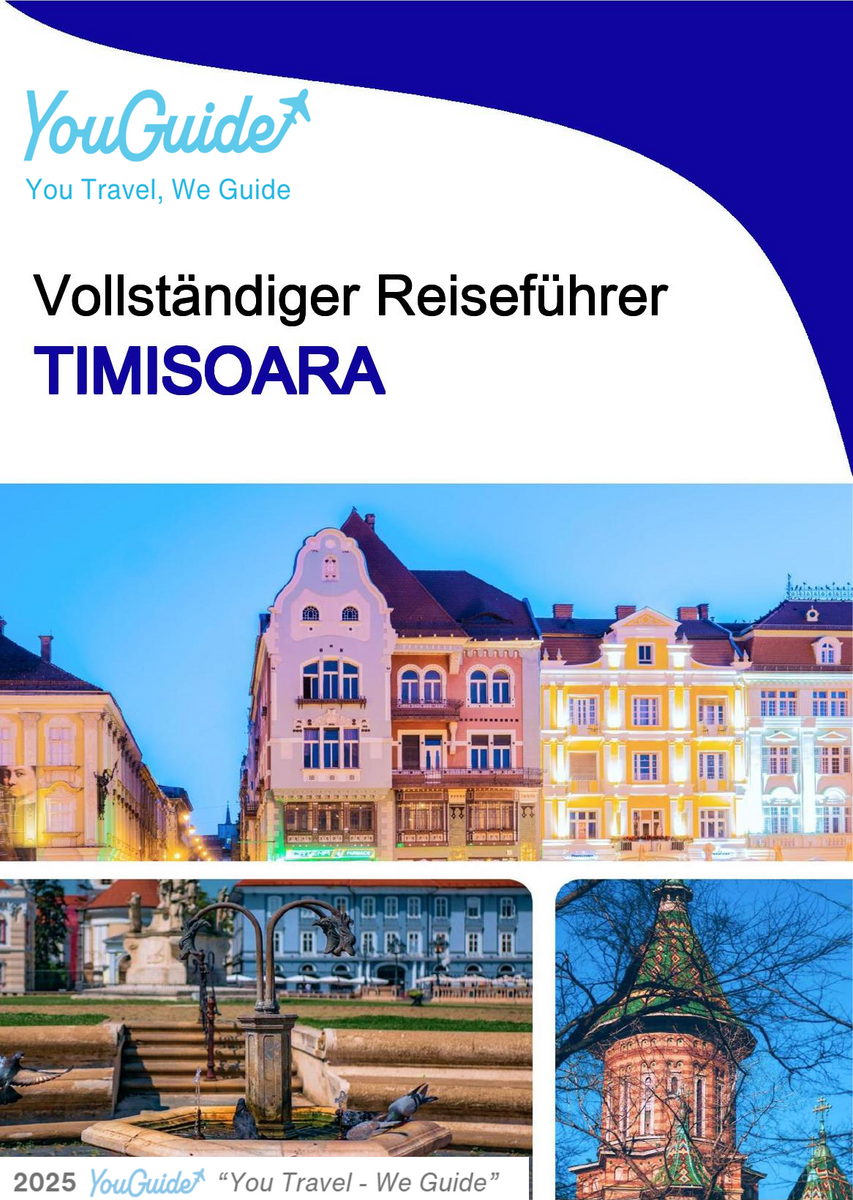 The complete travel guide for Timisoara