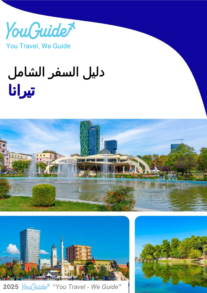 The complete travel guide for Tirana