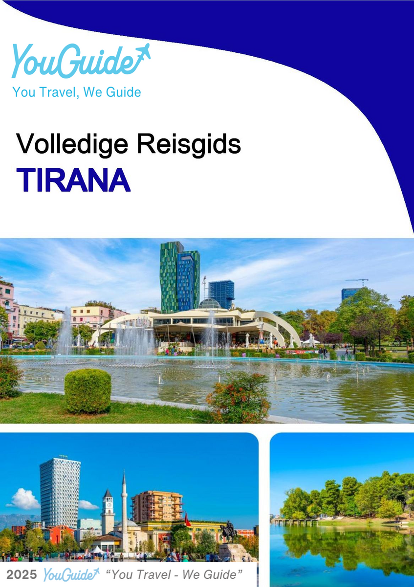 The complete travel guide for Tirana
