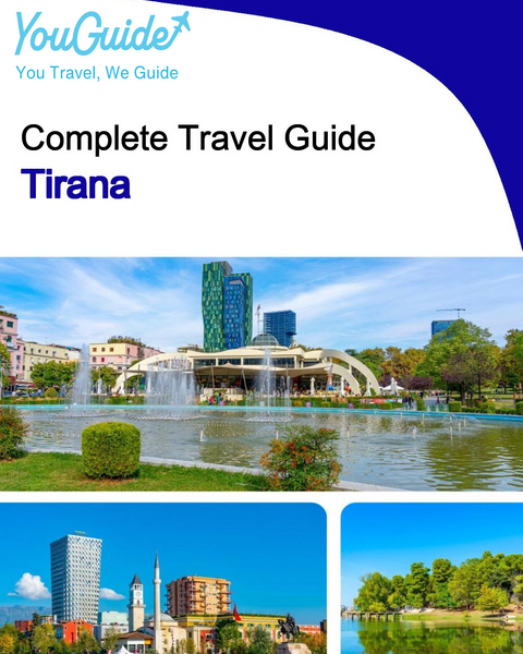 The complete travel guide for Tirana