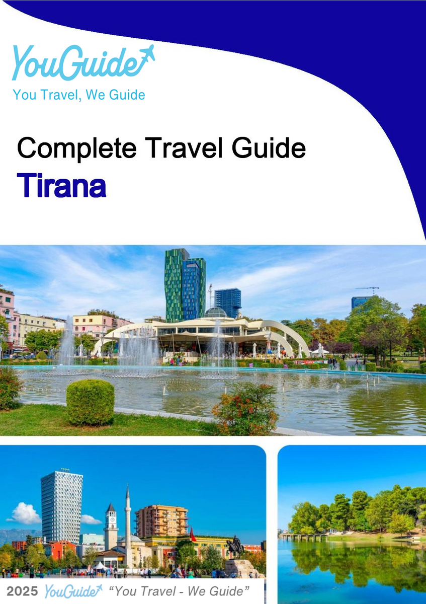 The complete travel guide for Tirana