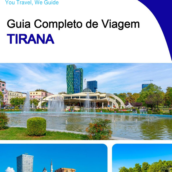 The complete travel guide for Tirana