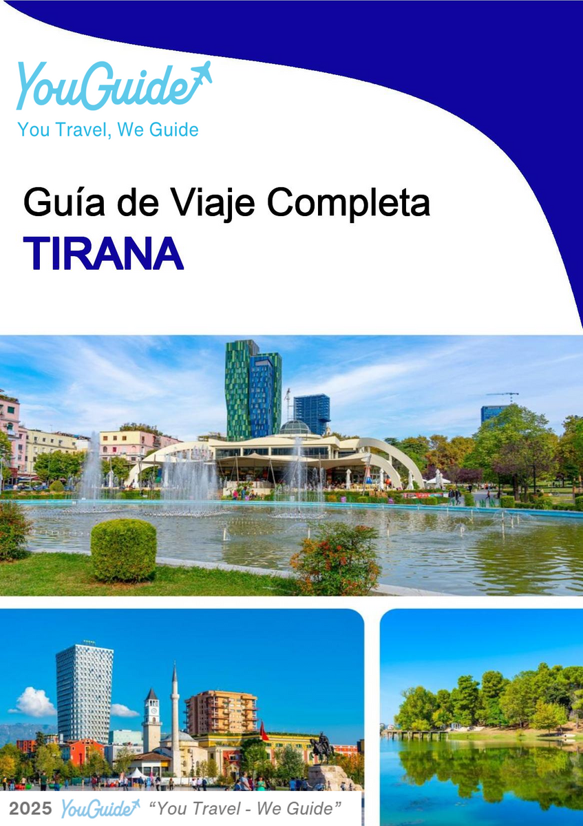 The complete travel guide for Tirana