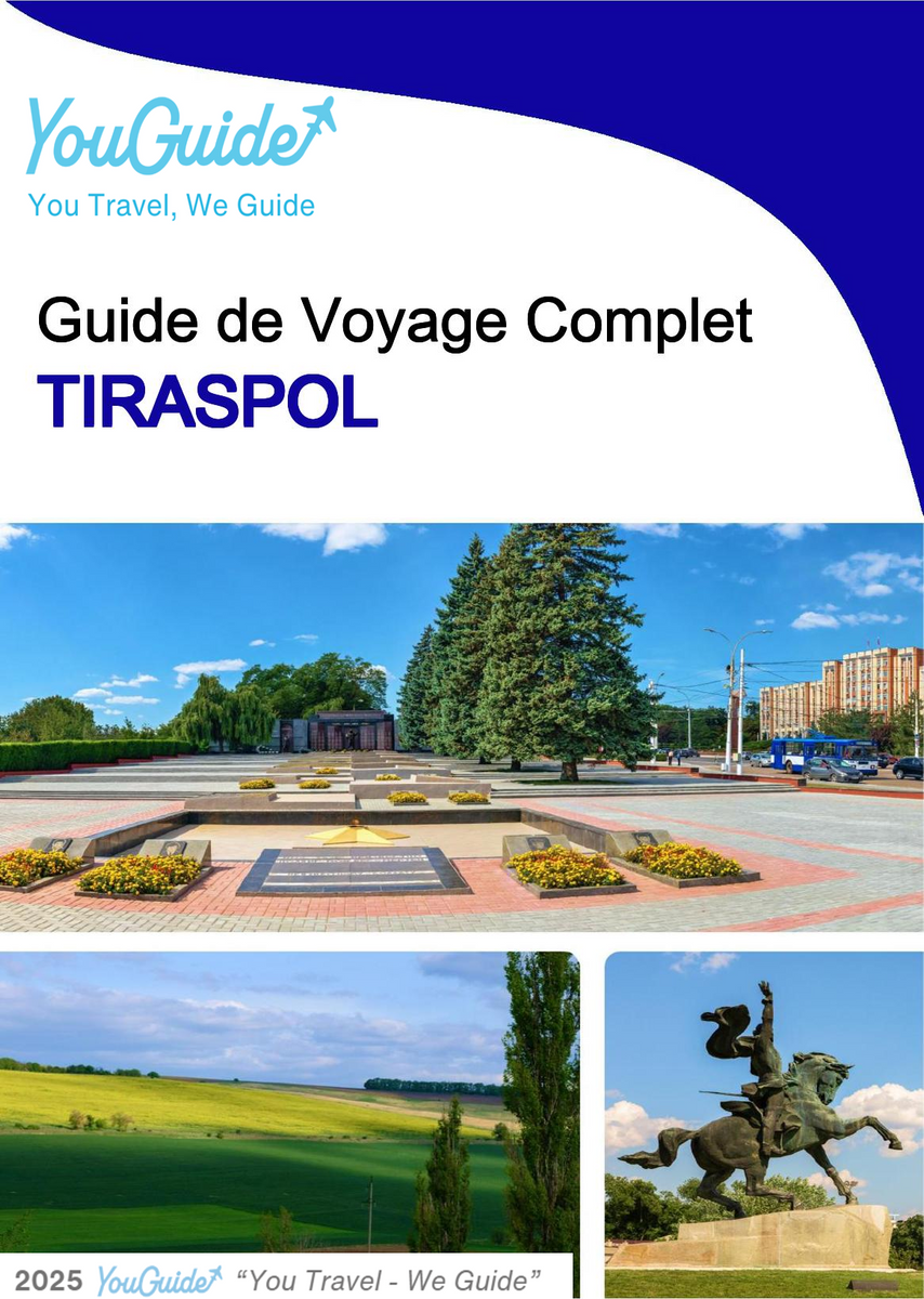 The complete travel guide for Tiraspol