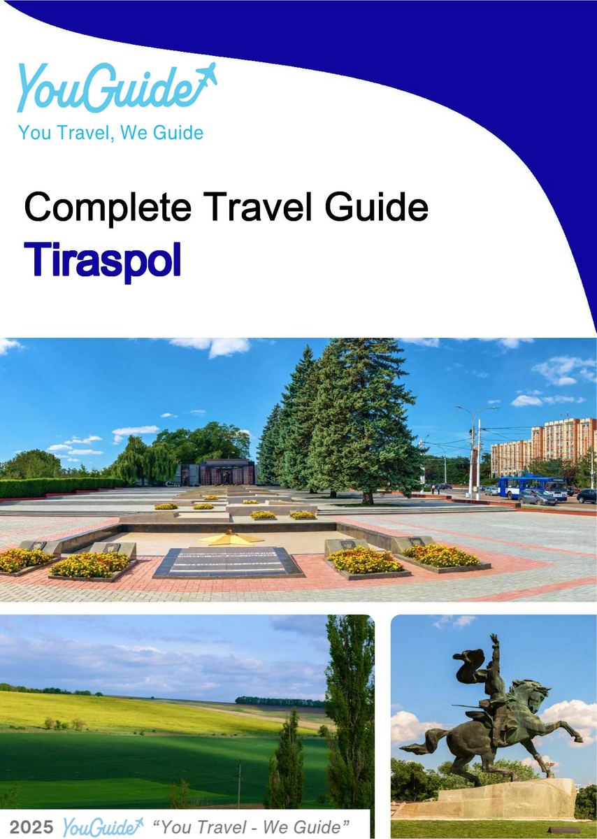 The complete travel guide for Tiraspol