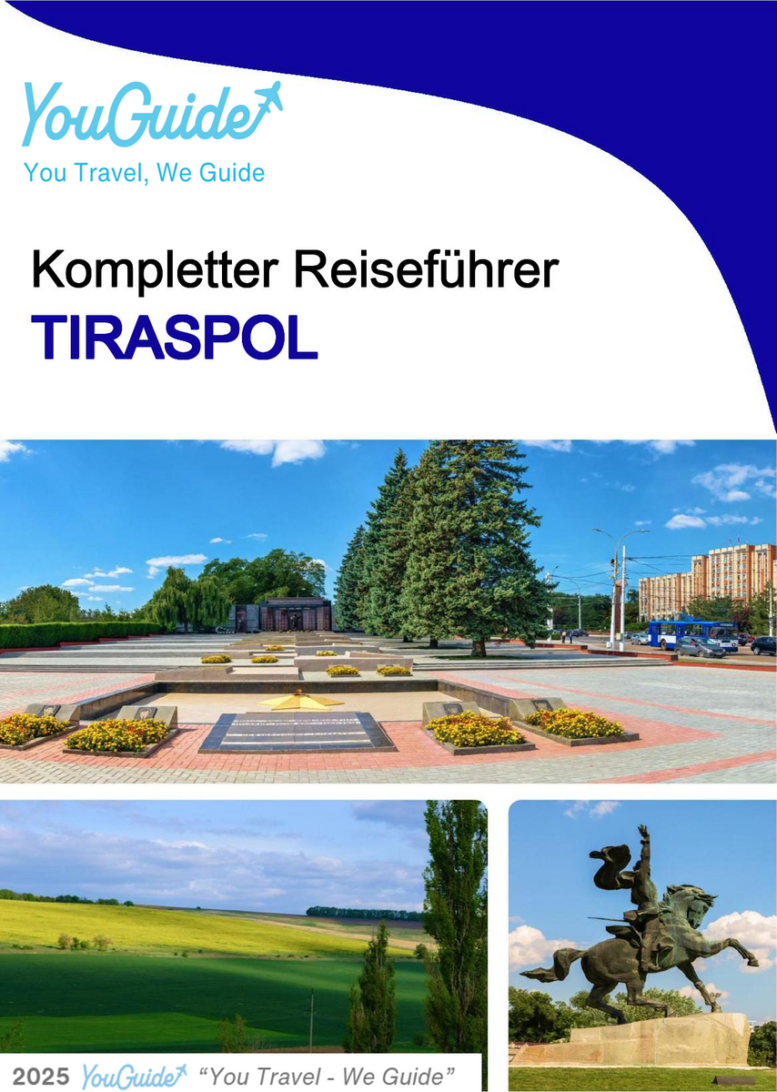The complete travel guide for Tiraspol