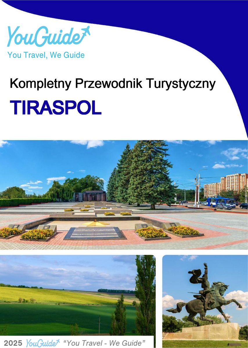 The complete travel guide for Tiraspol