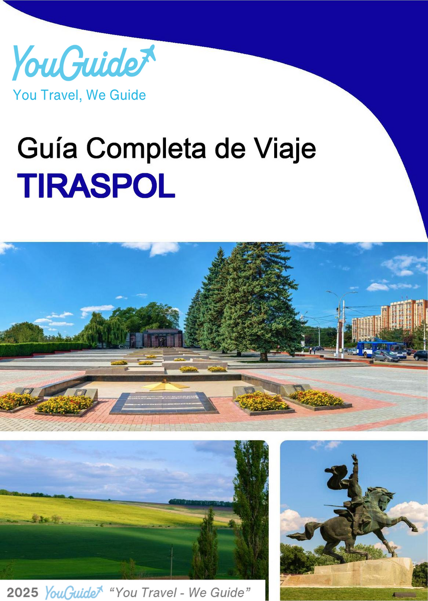 The complete travel guide for Tiraspol