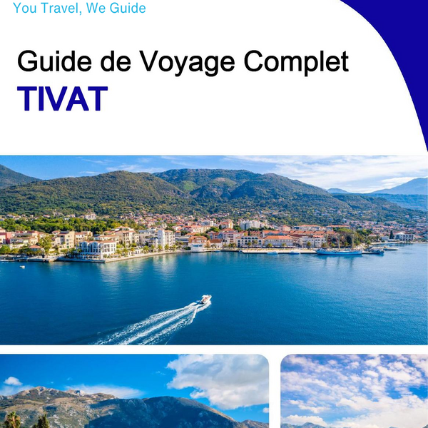 The complete travel guide for Tivat