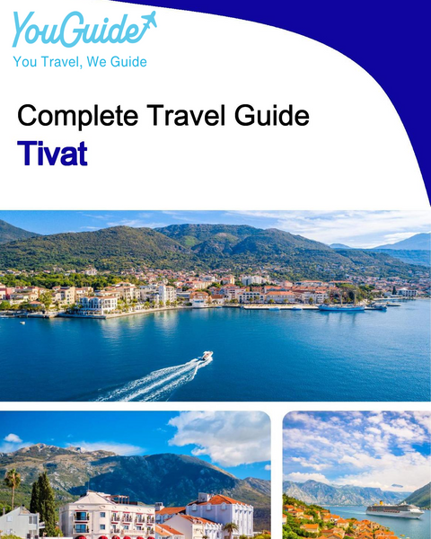 The complete travel guide for Tivat