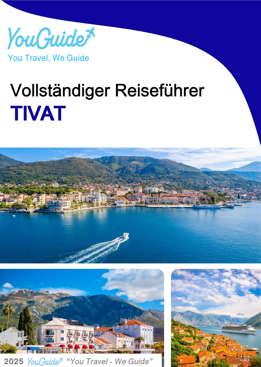 The complete travel guide for Tivat