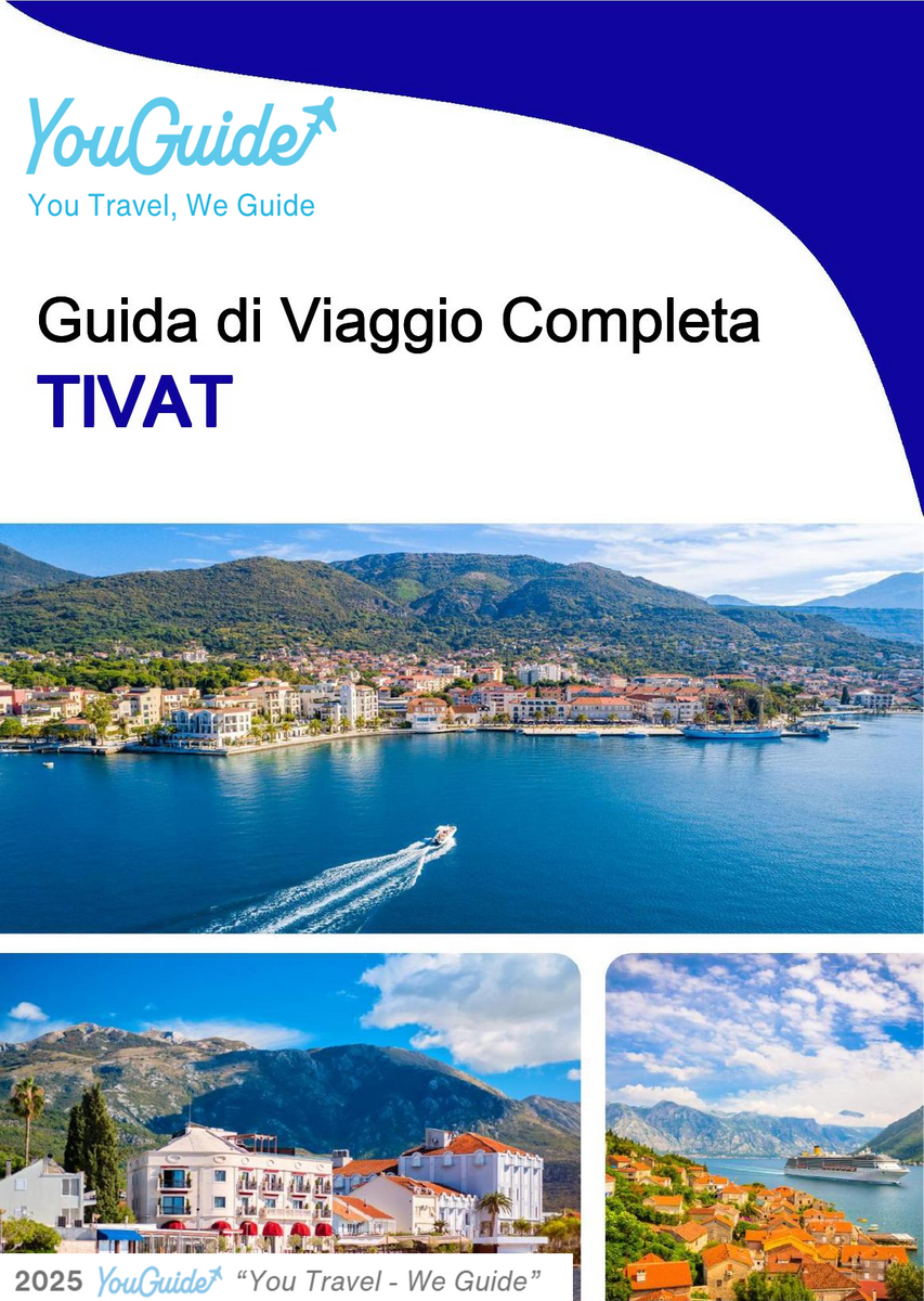 The complete travel guide for Tivat