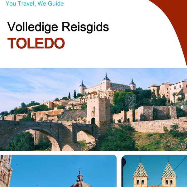 The complete travel guide for Toledo