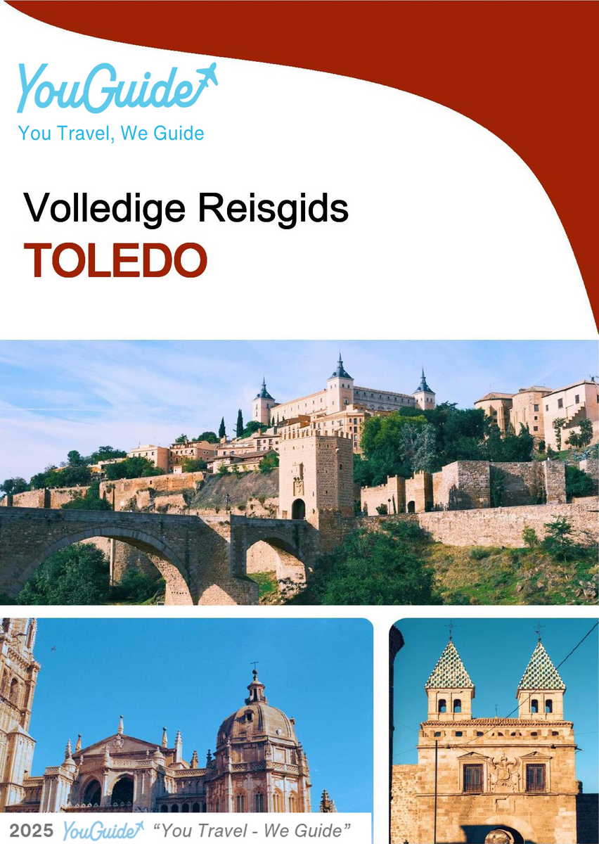 The complete travel guide for Toledo