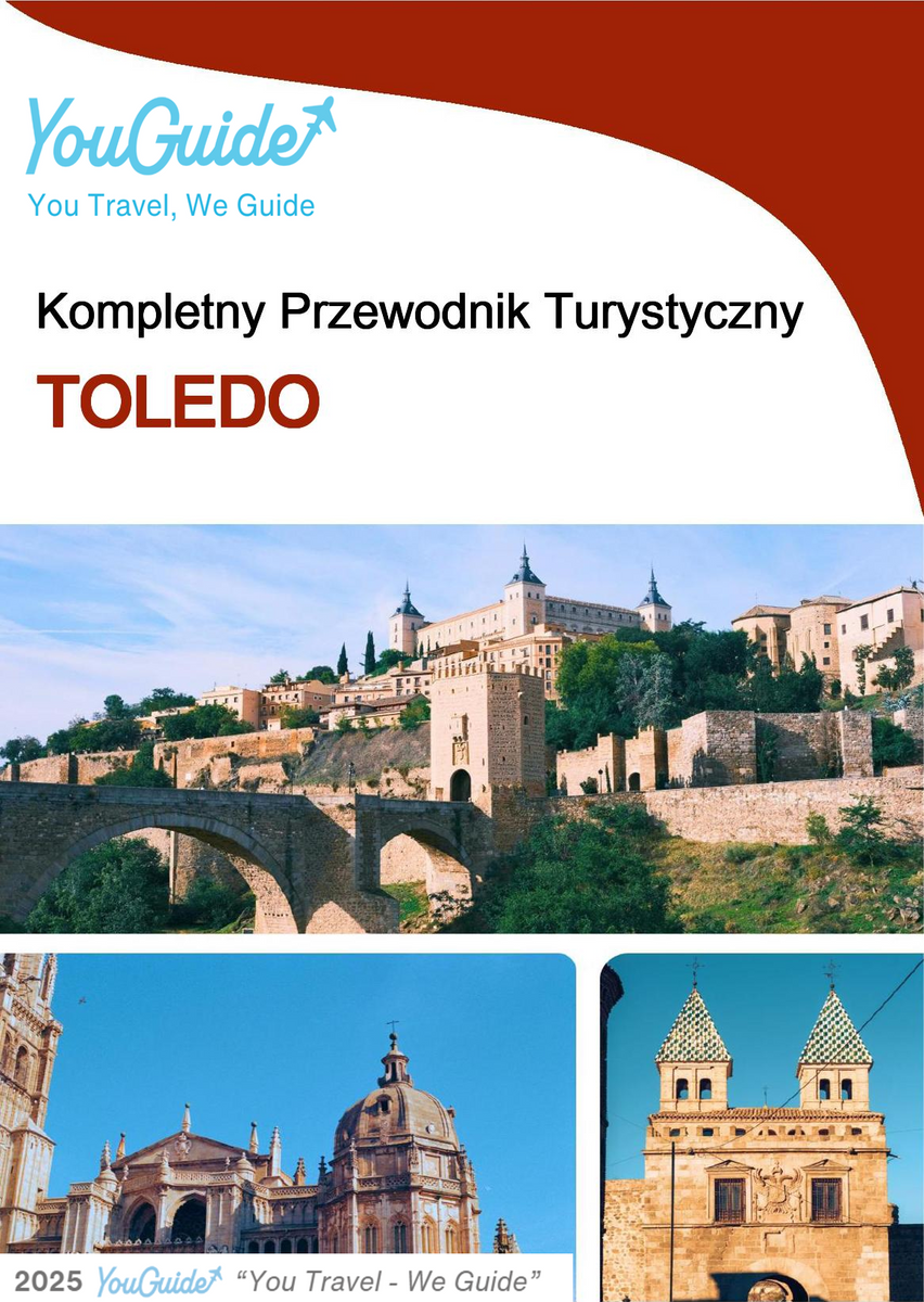 The complete travel guide for Toledo