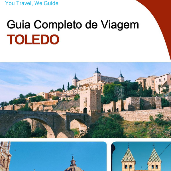 The complete travel guide for Toledo
