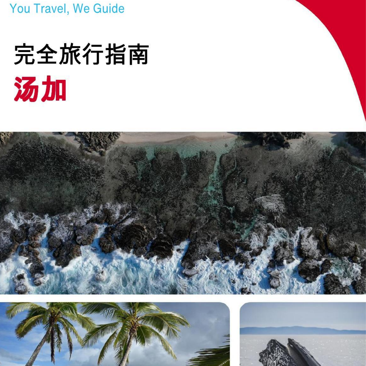 The complete travel guide for Tonga