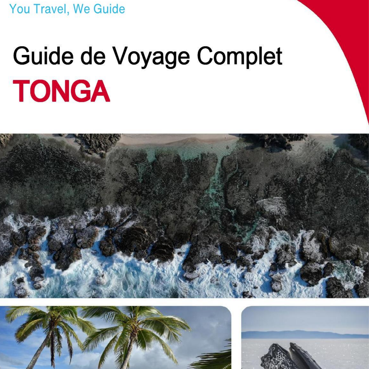 The complete travel guide for Tonga