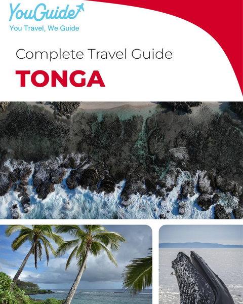 The complete travel guide for Tonga