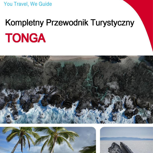 The complete travel guide for Tonga