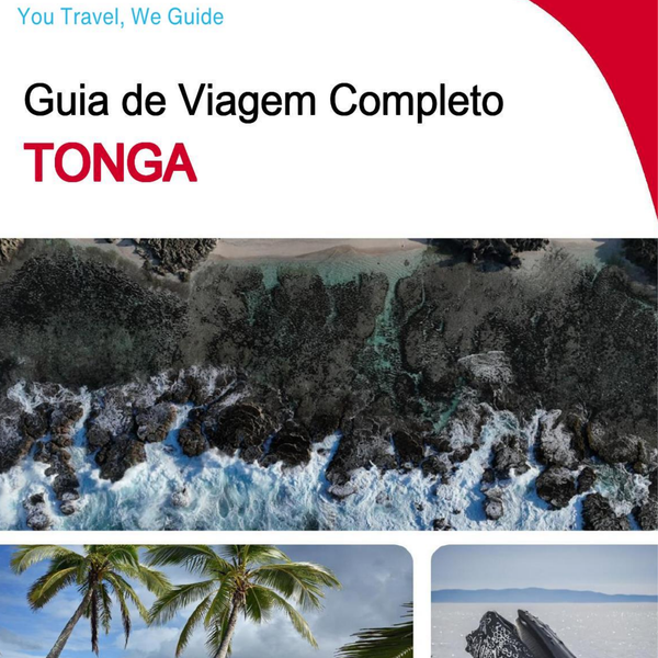 The complete travel guide for Tonga